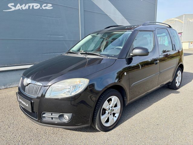 Škoda Roomster